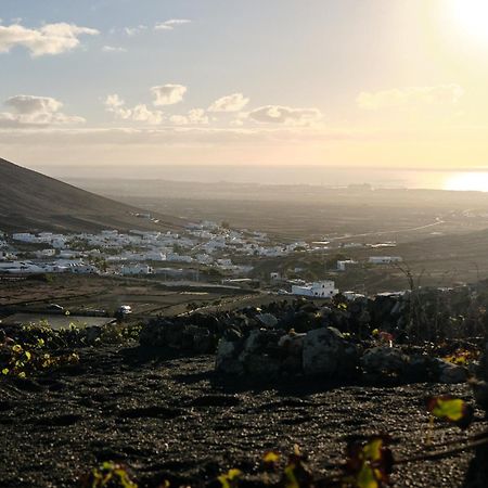 Ecofinca Aulaga Masdache Eksteriør bilde