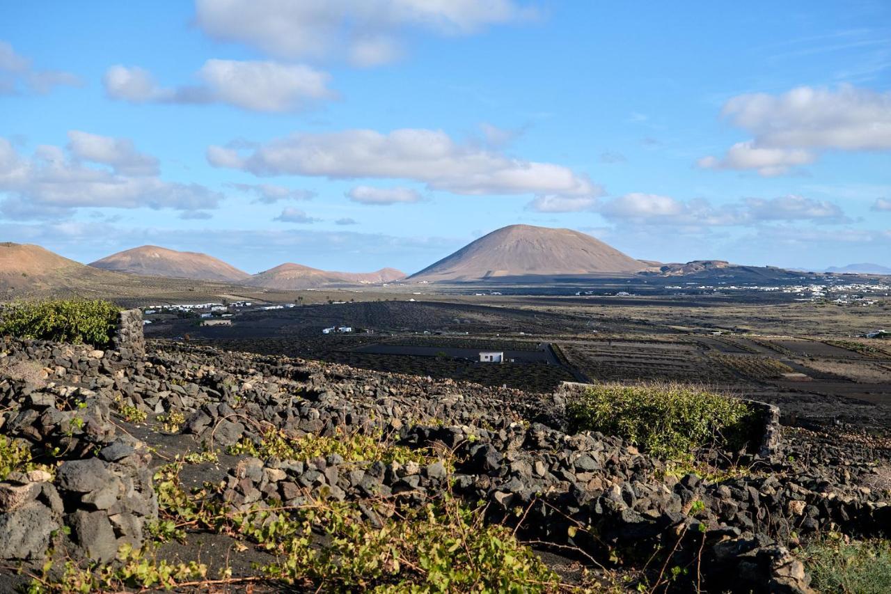 Ecofinca Aulaga Masdache Eksteriør bilde