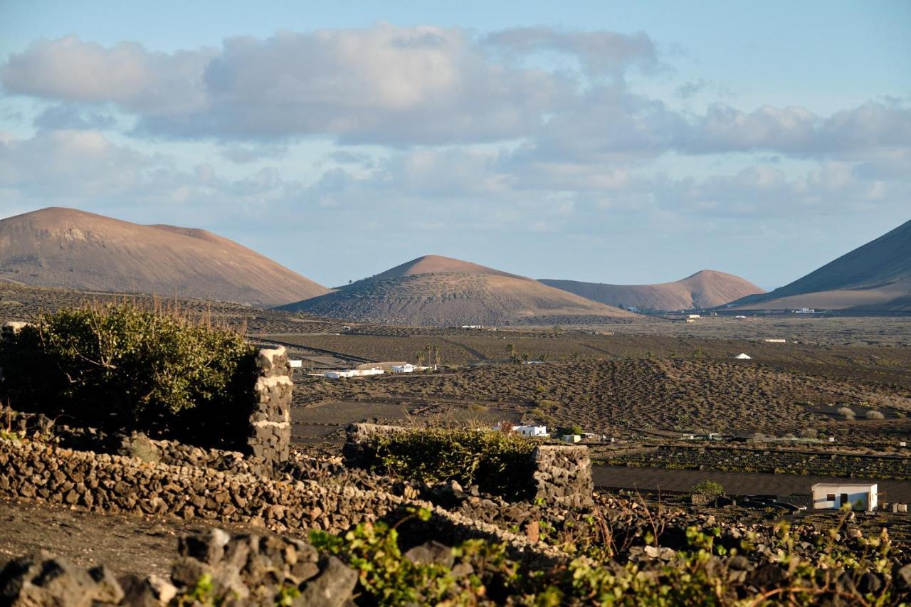 Ecofinca Aulaga Masdache Eksteriør bilde