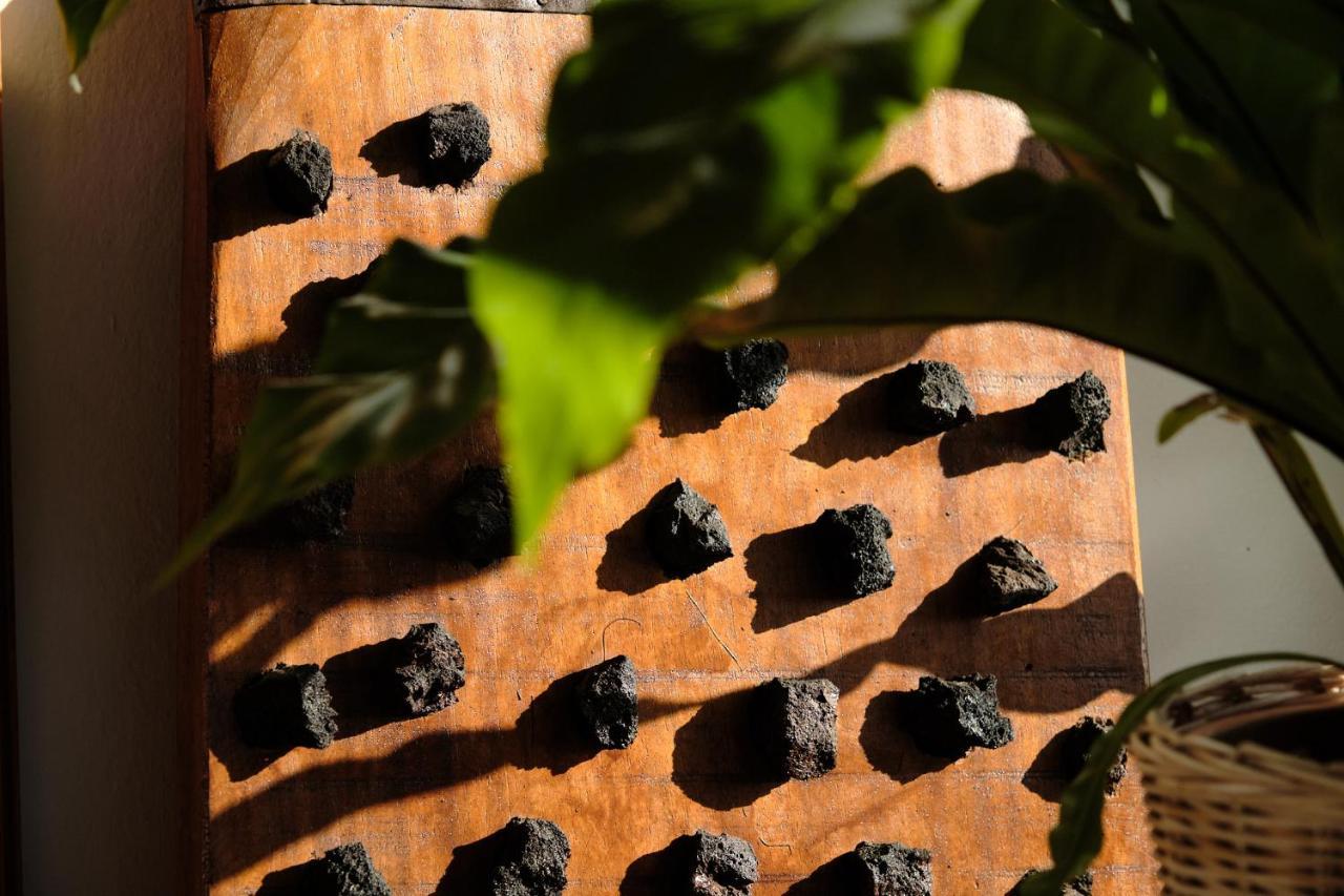 Ecofinca Aulaga Masdache Eksteriør bilde
