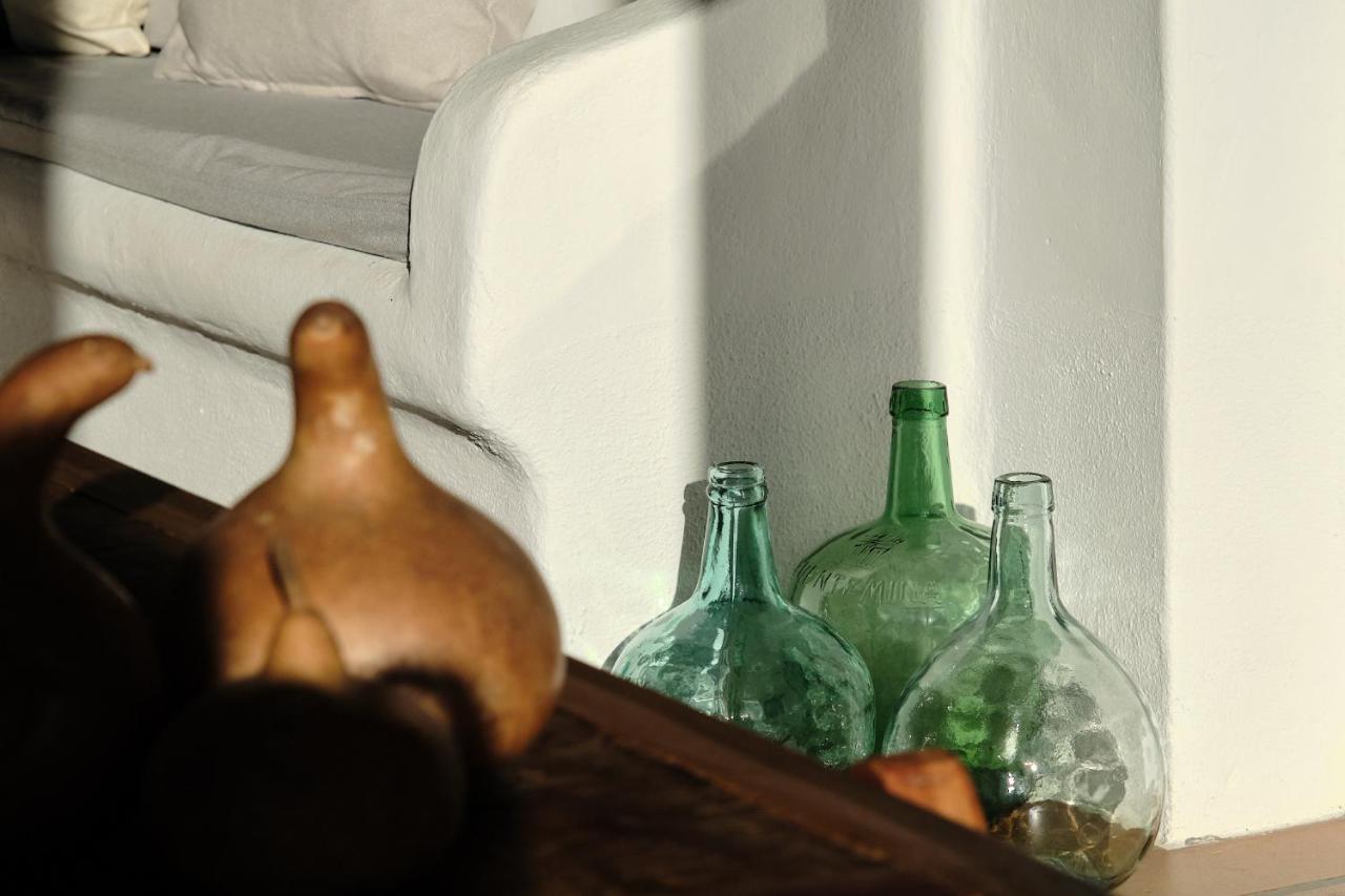Ecofinca Aulaga Masdache Eksteriør bilde