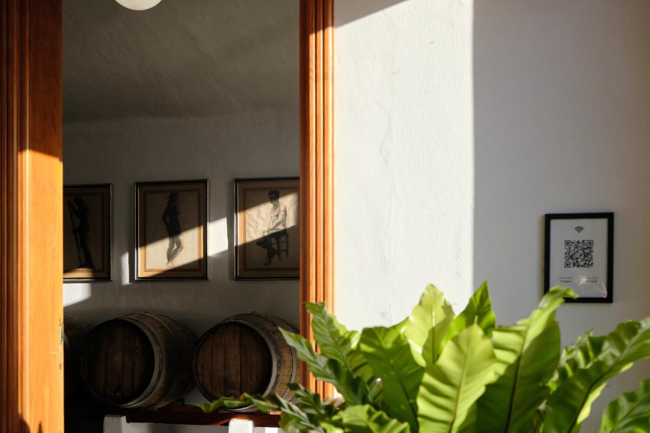 Ecofinca Aulaga Masdache Eksteriør bilde