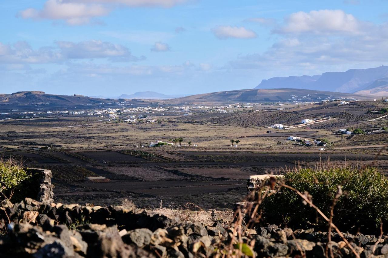 Ecofinca Aulaga Masdache Eksteriør bilde