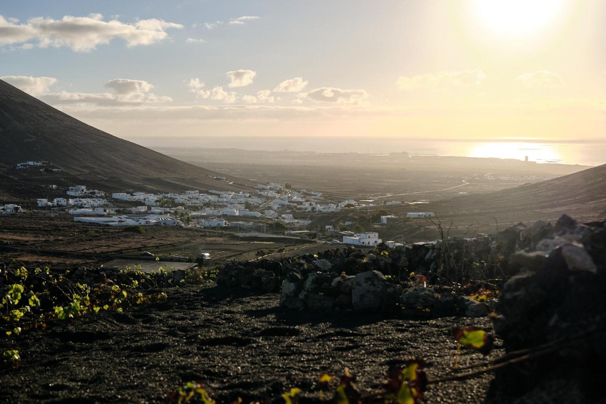Ecofinca Aulaga Masdache Eksteriør bilde